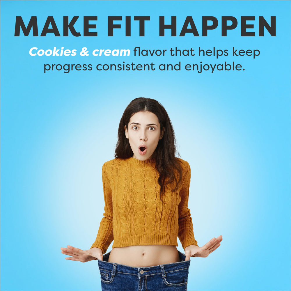 Protein blend with fiber supports digestion on busy days