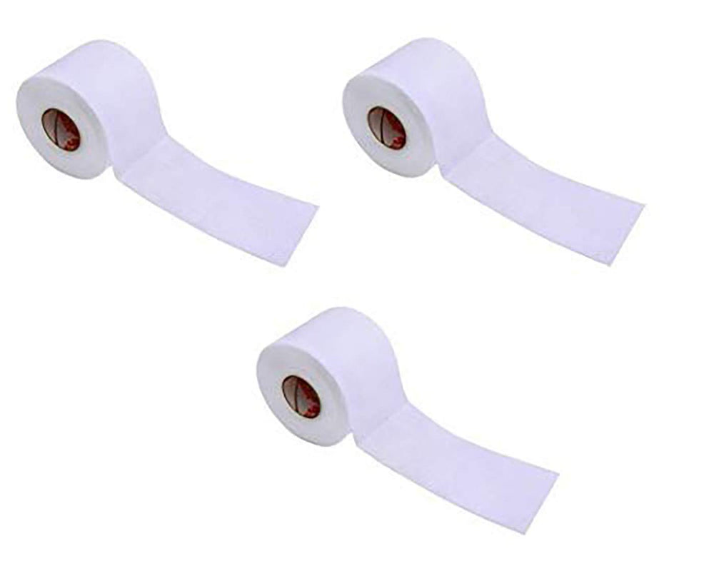 3M Medipore H soft cloth tape perforated white roll for gentle adhesion and wound dressing support