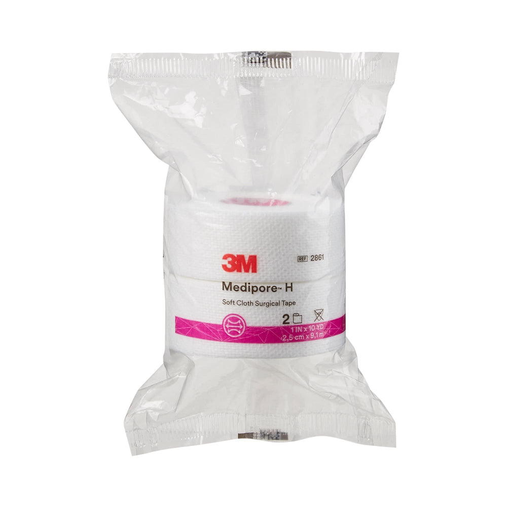 3M Medipore H tira médica suave y tejido: confort para fijar apósitos