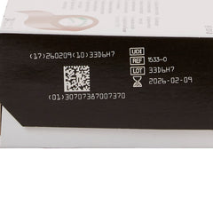 Boxed 3M Micropore tan tape packaging for 24 rolls