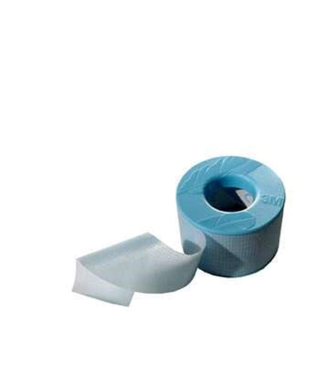 Packaging shows pack of four tapes for everyday first aid needs.