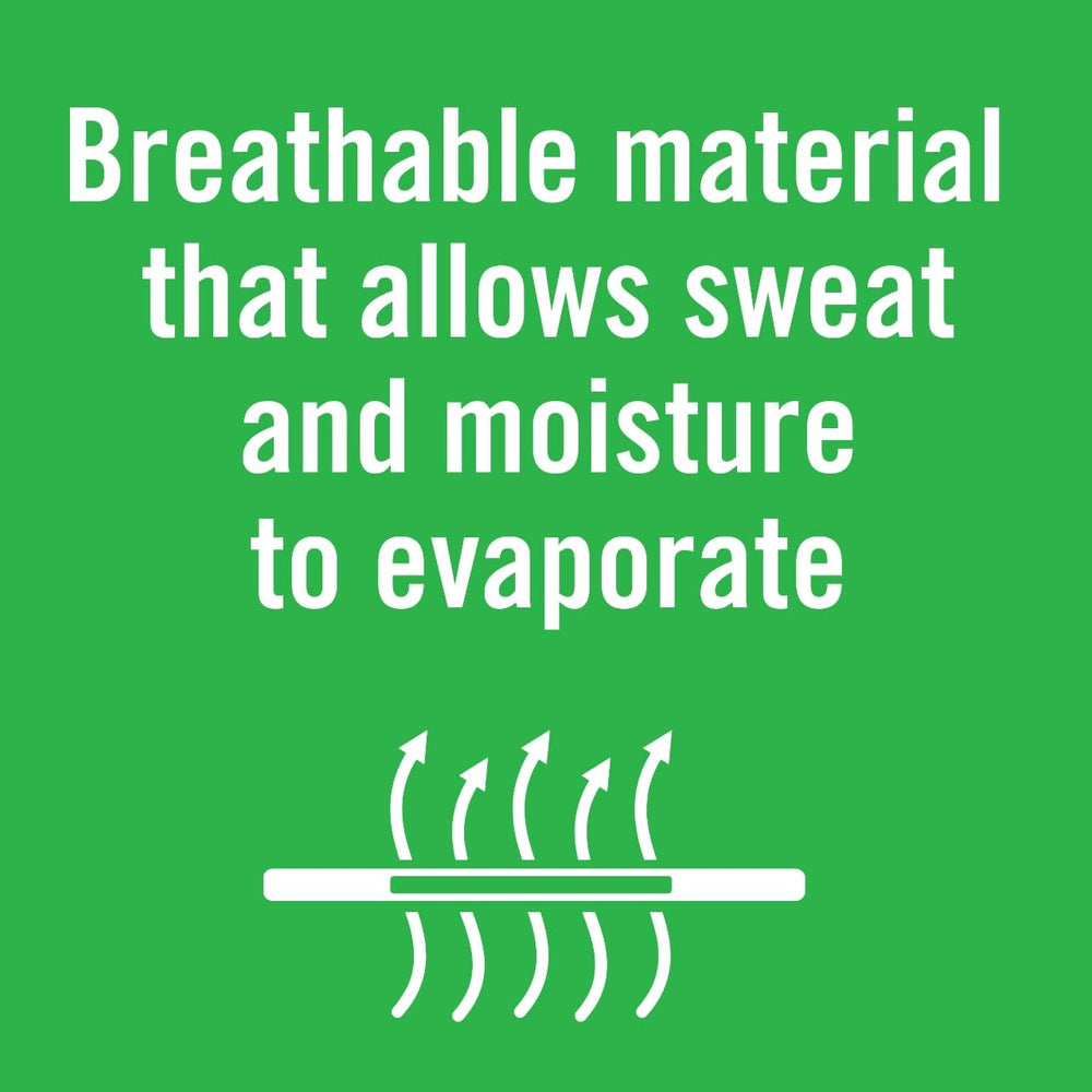 Nexcare Soft ’n Flex bandage shows breathable backing for dry skin.