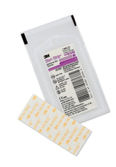 3M Steri-Strip reinforced skin closure product image highlighting fast wound support and comfort
