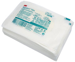 3M Tegaderm dressing is latex-free and gentle on sensitive skin.
