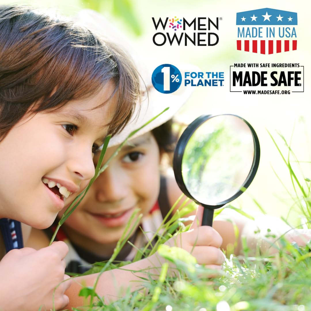 3MOMS ORGANICS TickWise camping gear and outdoor setup protection