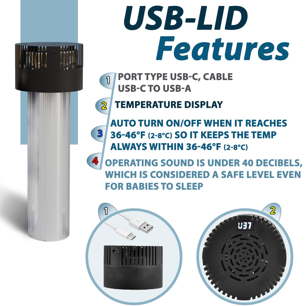 4ALLFAMILY Voyager in-car charging compatibility for travel days