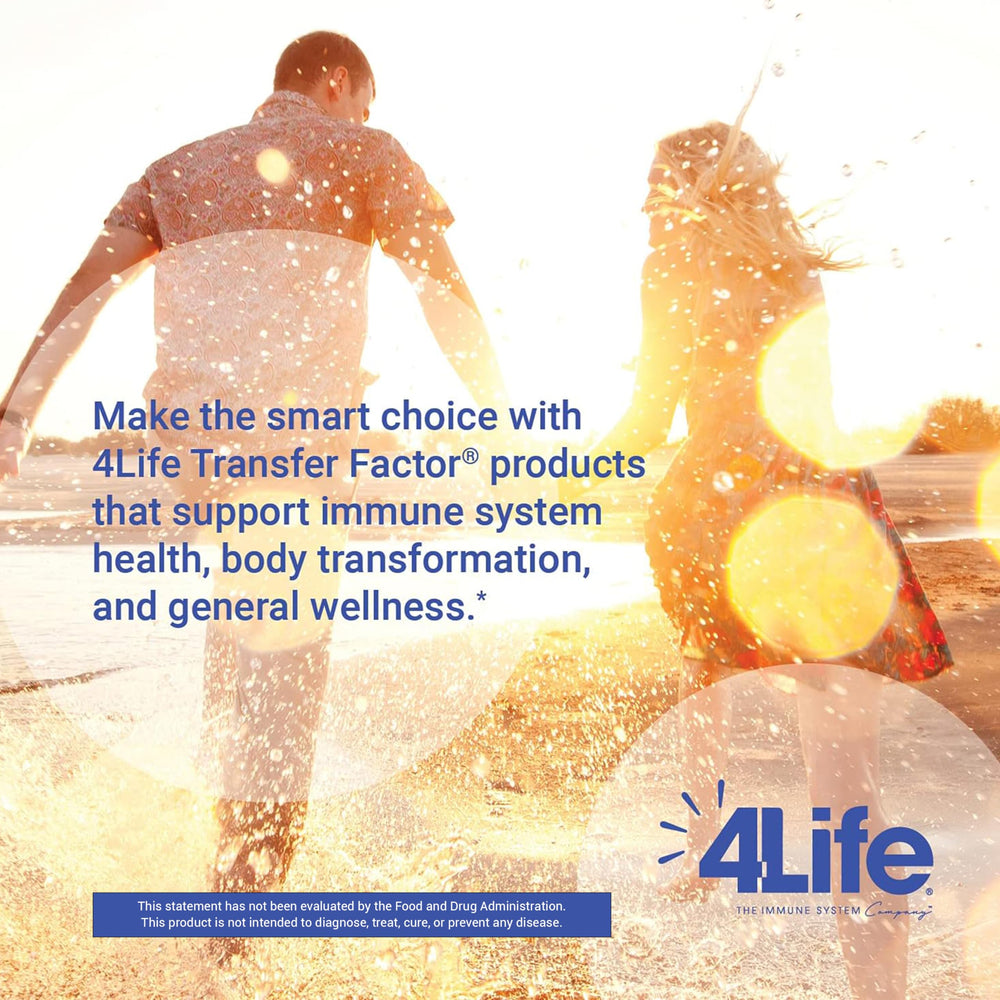 4Life RiteStart Men ultrafactor and nanofactor illustration.