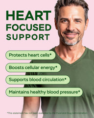 Capsules outside bottle for easy daily dosing