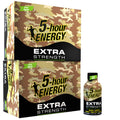 5-hour ENERGY Shot Extra Strength Sour Apple – 1.93 oz, 24 Pack