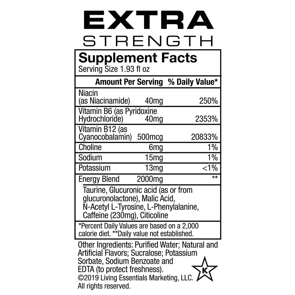 5-hour ENERGY Sour Apple Shot in-hand for quick focus on the go