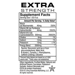 5-hour ENERGY Sour Apple Shot in-hand for quick focus on the go