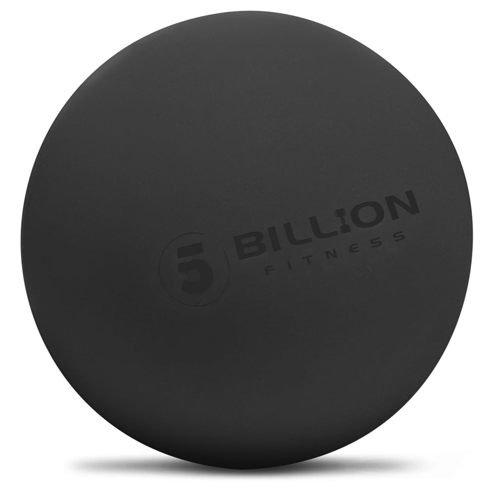 5BILLION FITNESS peanut massage ball front view targets back muscles