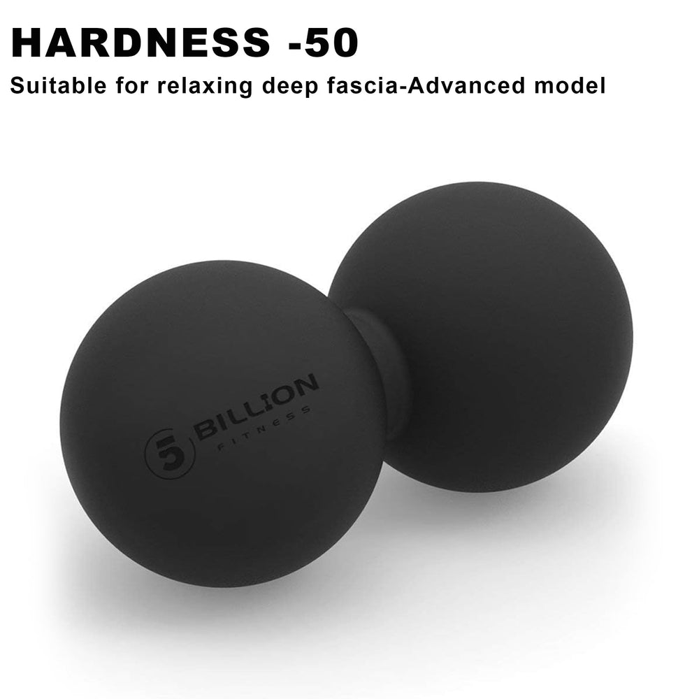 5BILLION peanut massage ball compact design supports portable workouts.