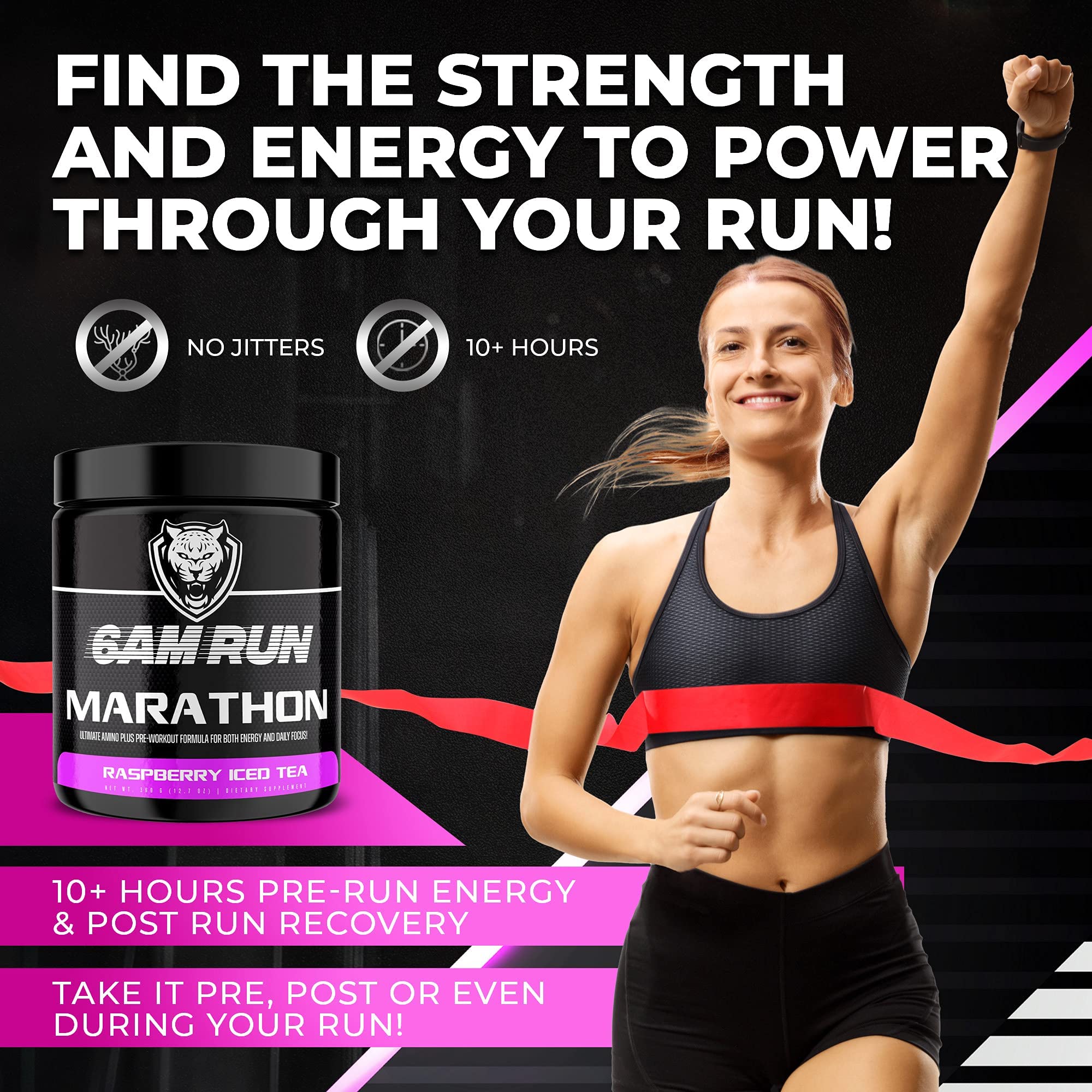 6AM Run Endurance support for long-distance training and marathon prep.