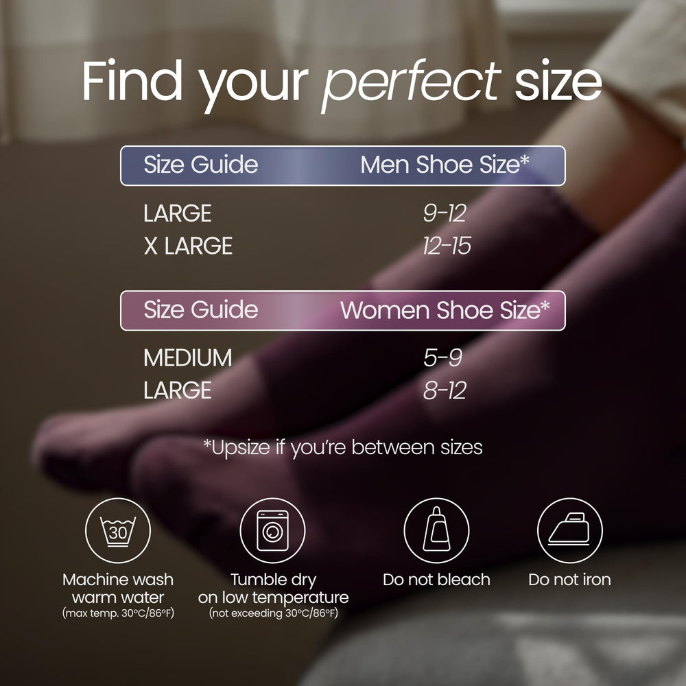 7BIGSTARS KINGDOM seamless cuffs emphasize easy-on wear for seniors.