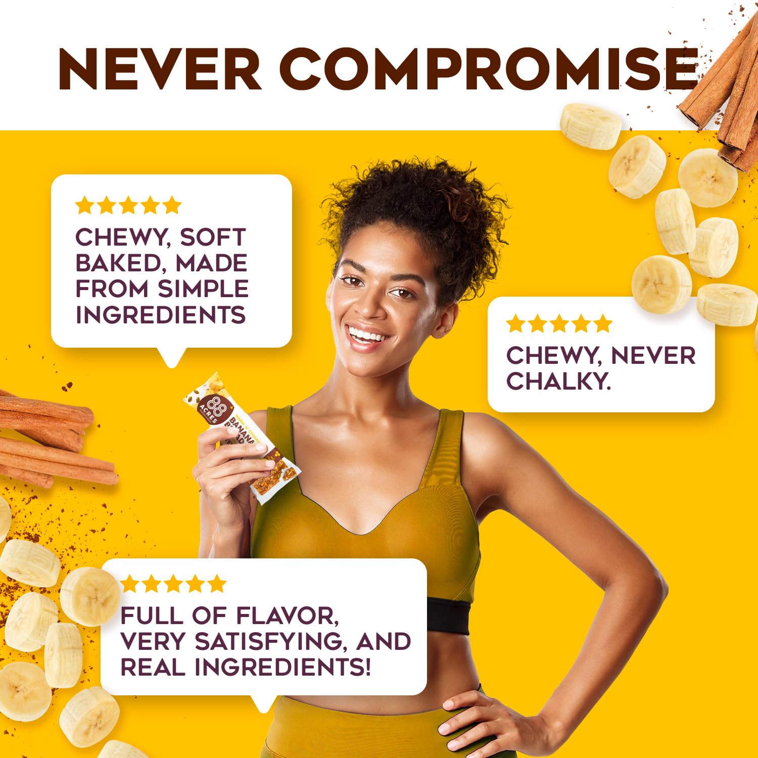 88 Acres gluten-free and nut-free bar for school-safe snacking