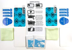 A1C WEAR protector de pantalla para tFlex con capa antihuellas para limpieza fácil