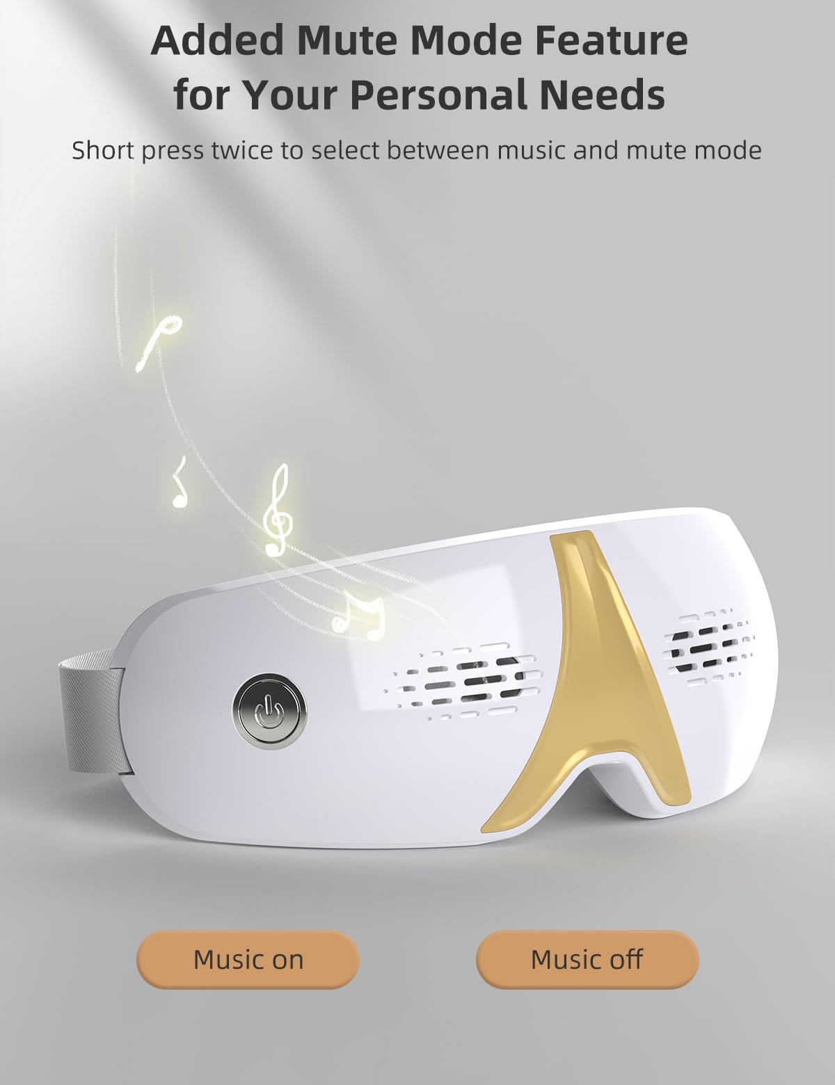 A9life Eye Massager premium gift packaging suitable for gifting wellness