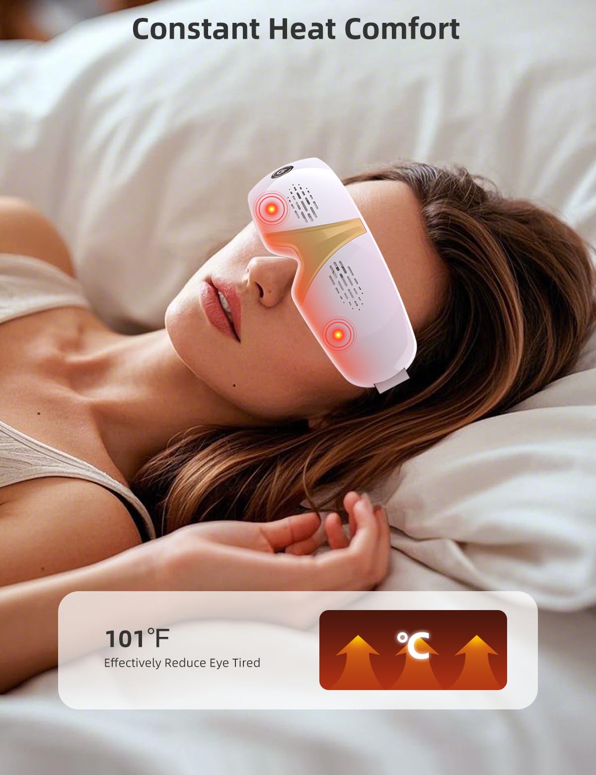 A9life Eye Massager in premium gift packaging.