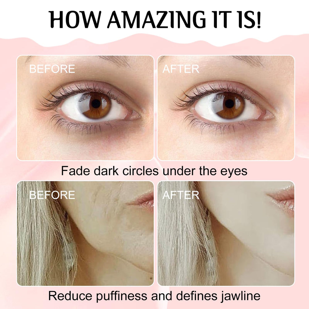 AAJP ritual de cuidado facial con sensación fresca y renovadora.