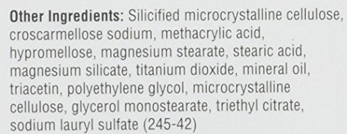 AB Garlique caplets manufactured in USA with quality controls and vegan-friendly formulation.