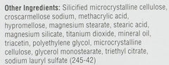 AB Garlique caplets manufactured in USA with quality controls and vegan-friendly formulation.