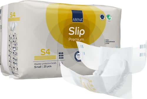 Abena Slip Premium Air Plus provides breathable panels for a cool, skin-friendly feel.