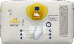 Abena Slip Premium All-Around Protection delivers edge-to-edge leakage barriers.