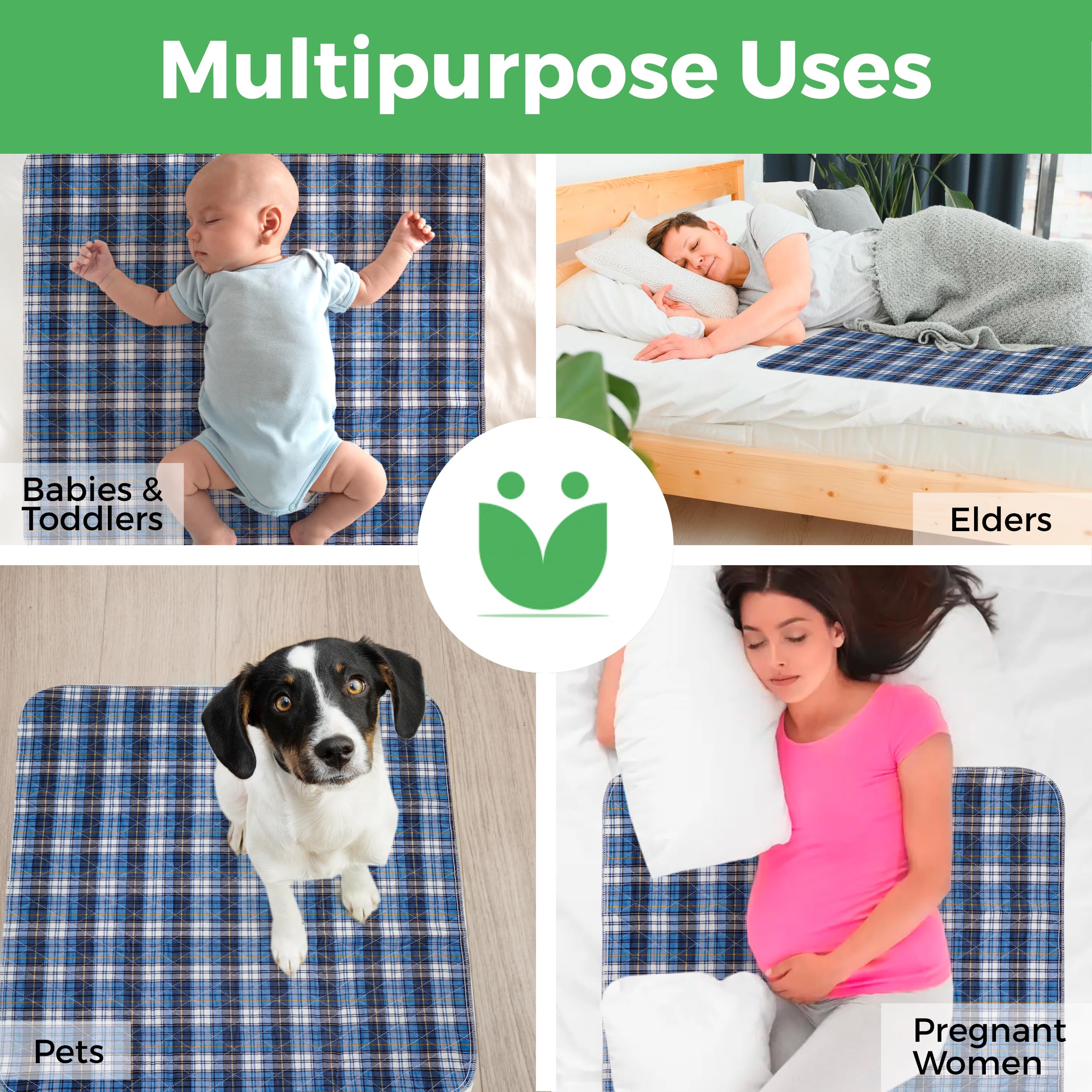 AbleUplift easy to wash and reuse, reducing waste.