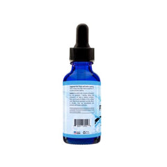 Absonutrix Pterostilbene bottle side-label showing ingredients and non GMO standards