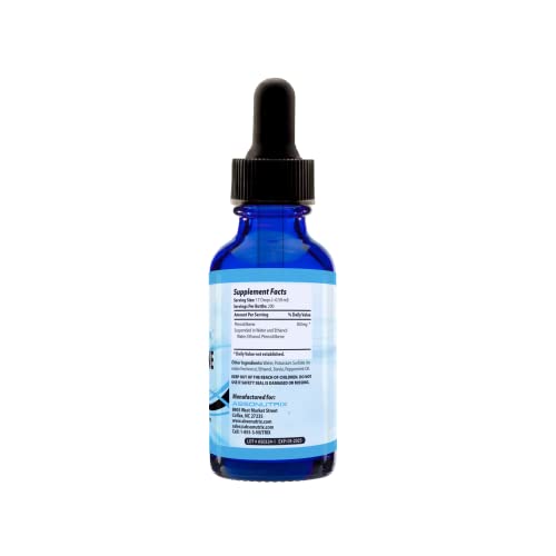 Absonutrix Pterostilbene dropper dispensing for precise dosing