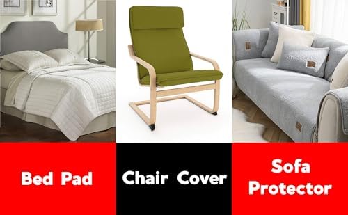 Ultra quiet design reduces noise and movement during use