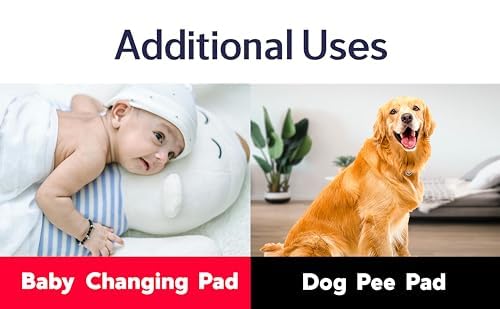 Made in the USA, AbsorbEase underpads emphasize quality