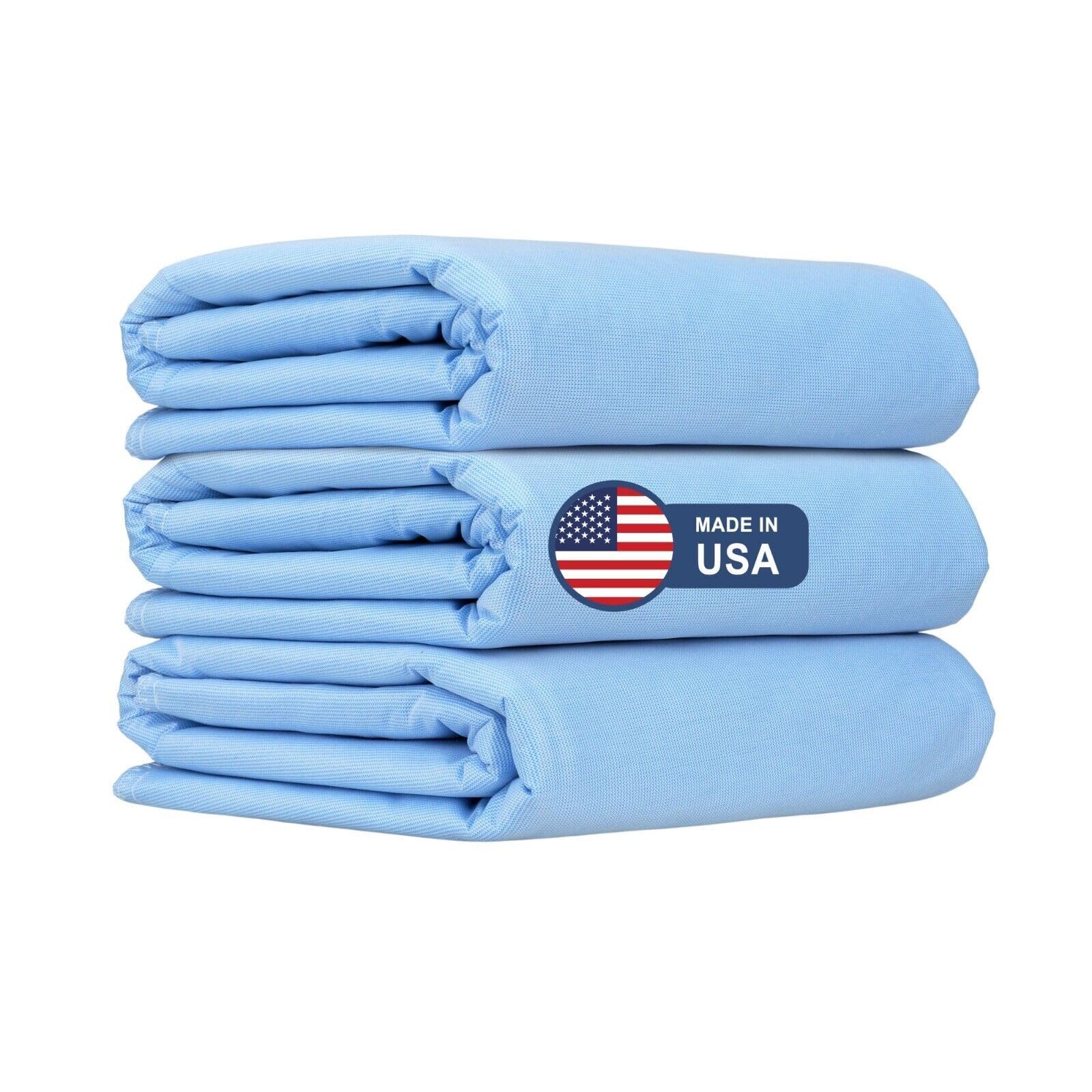 AbsorbEase XL underpad with 36x54 inch waterproof protection for beds