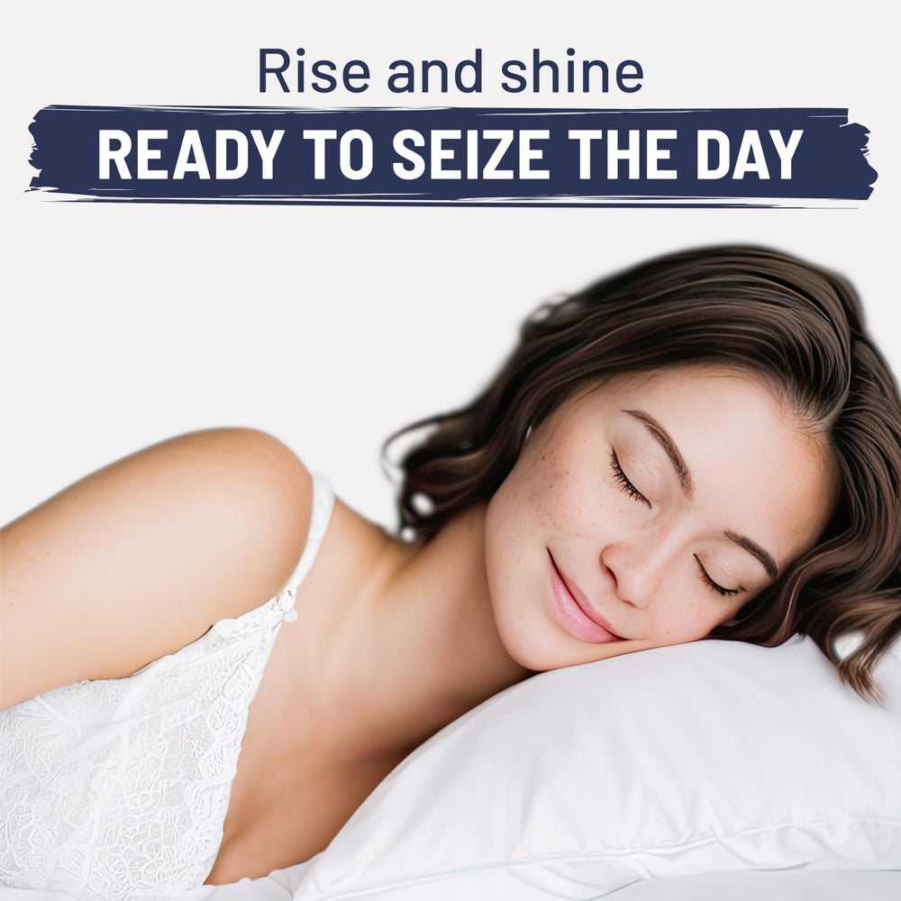 Abundant Earth Melatonin-free label confirms hormone-free approach to natural sleep cycles