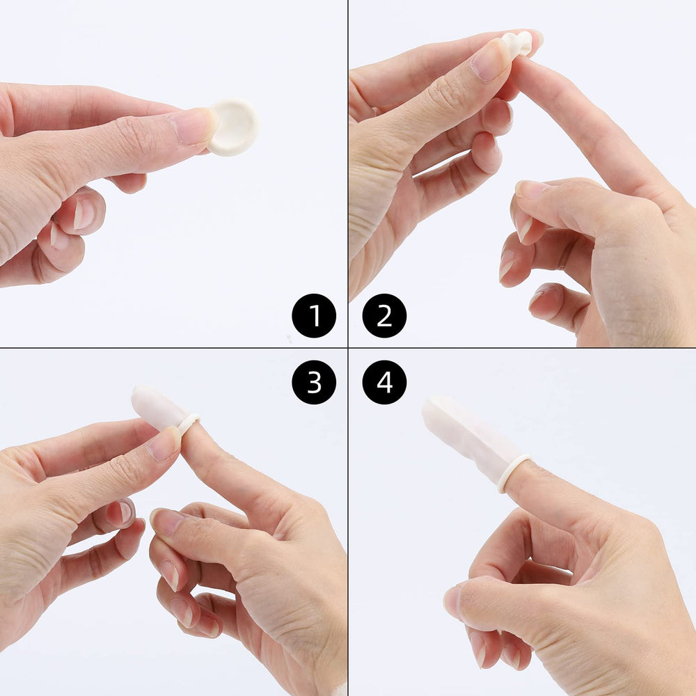 acDesign cuidado de la piel y precisión en belleza con cubiertas desechables.