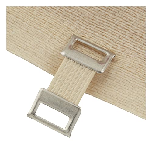 ACE bandage easy-wrap design is shown simplifying wrapping around joints.