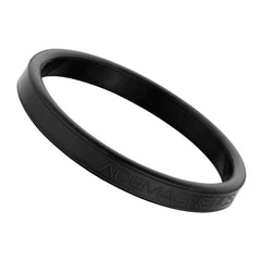AceMagnetics Rally Band close-up showing 30 magnets for everyday wear.