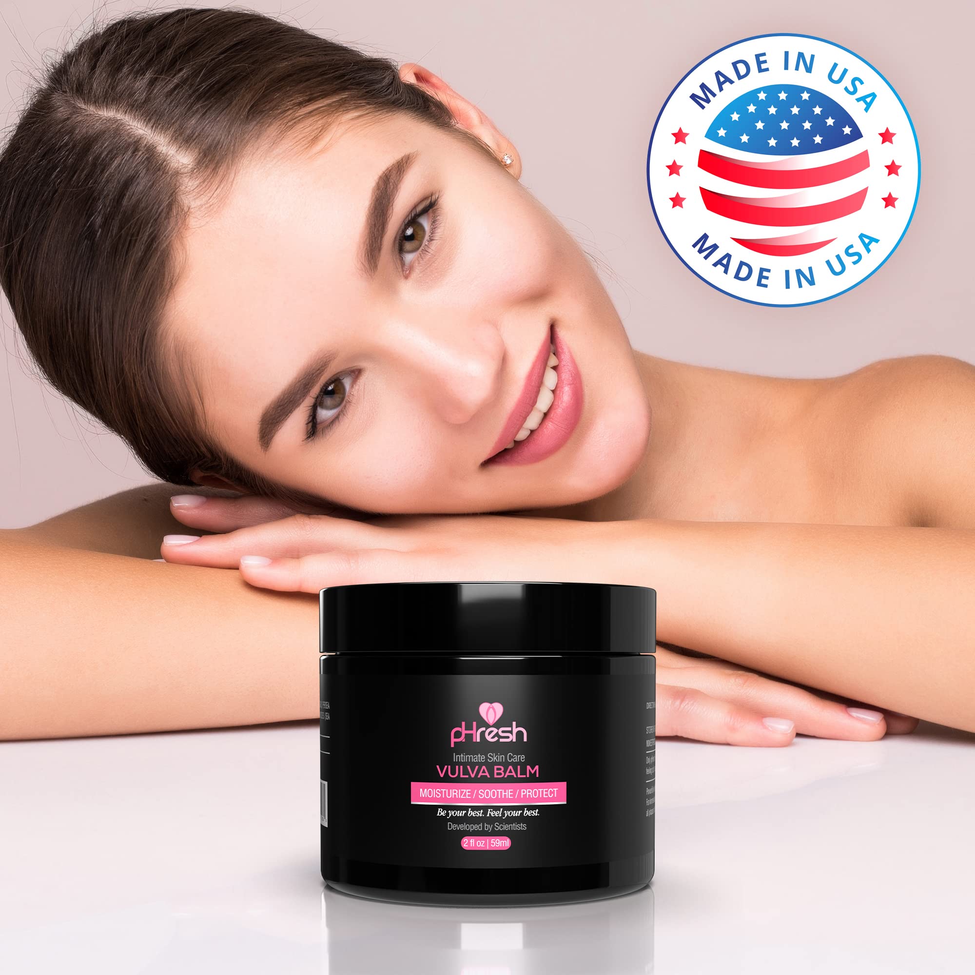 ACE NUTRITION cruelty-free balm packaging highlights safe formula