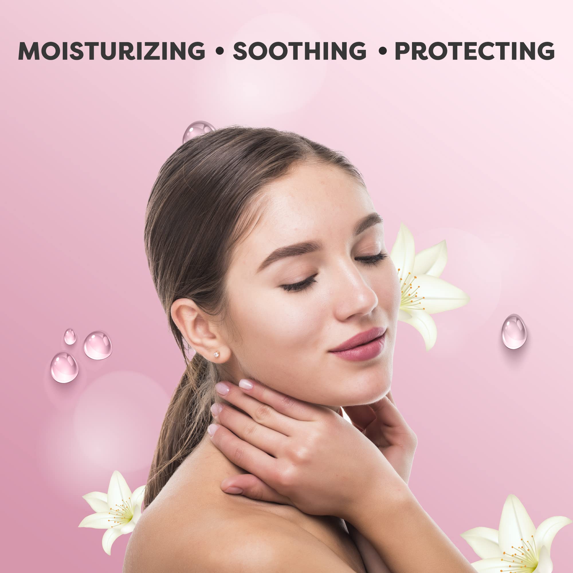 ACE NUTRITION organic vaginal balm tube for sensitive skin hydration