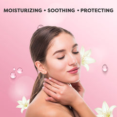 ACE NUTRITION organic vaginal balm tube for sensitive skin hydration