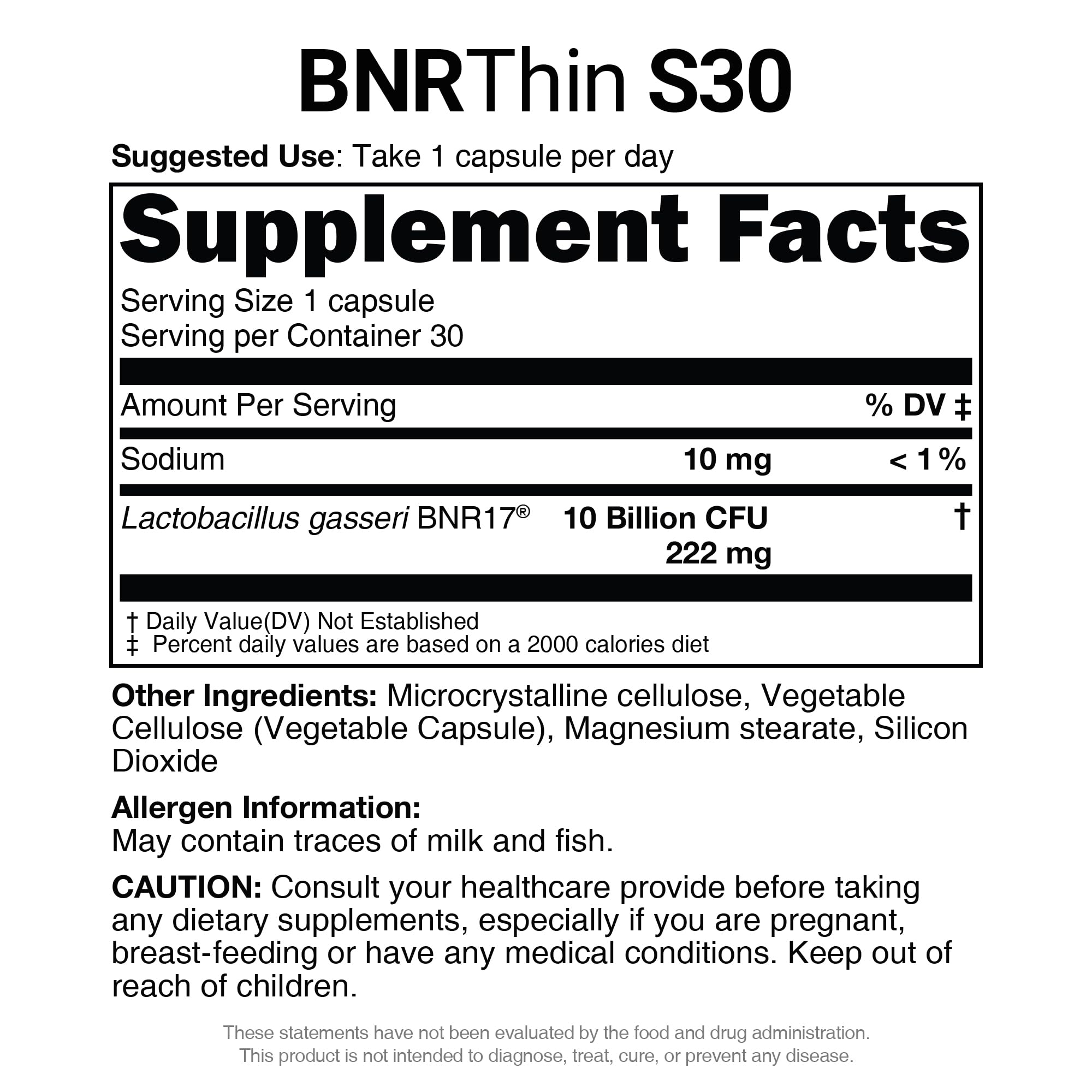 AceBiome BNRThin S30 use-case-friendly design suits daily routines