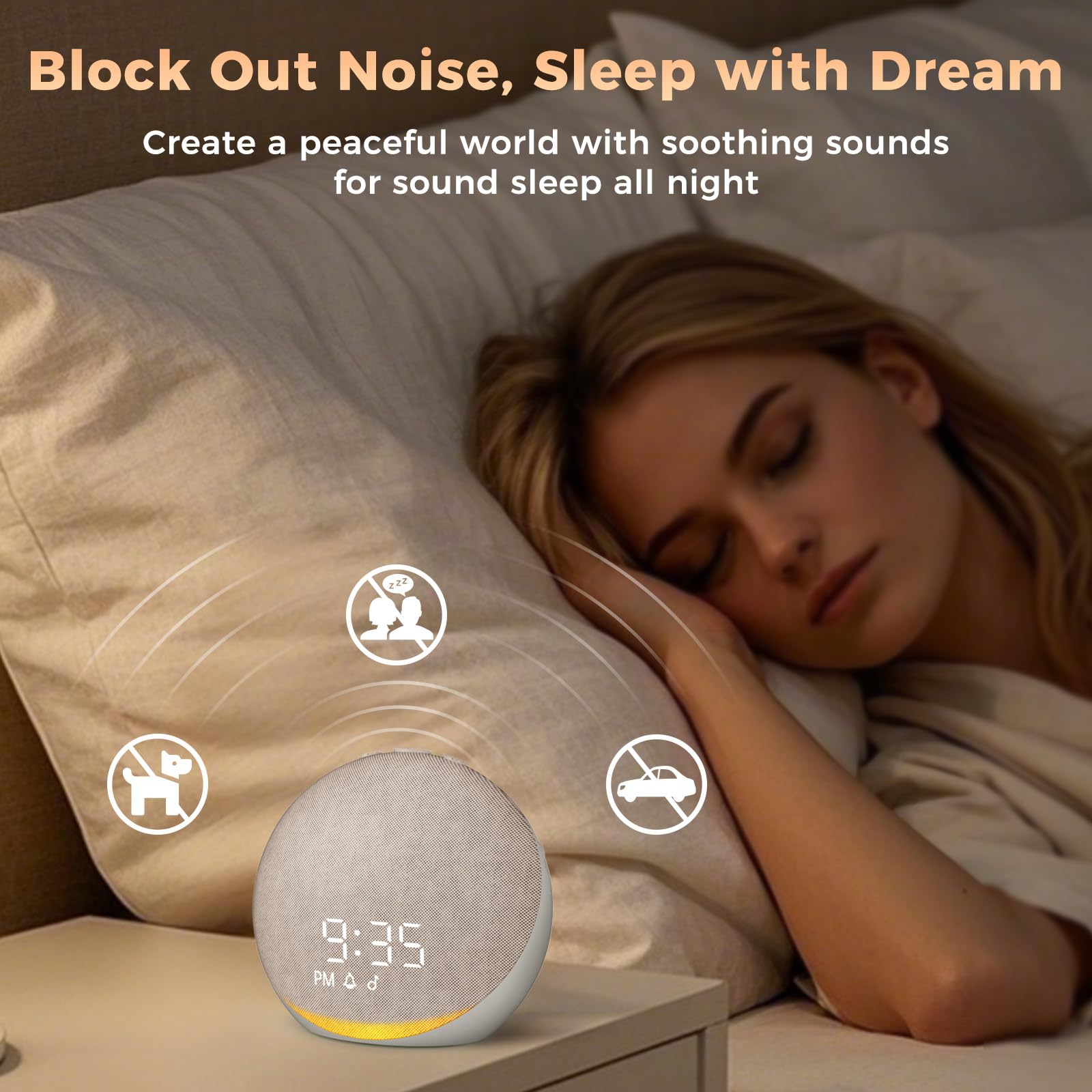 Acedeck dimmable display showing 0-100 percent brightness for any room