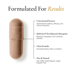 Opened ACEWORKZ bottle ready for daily supplement routine and focus.