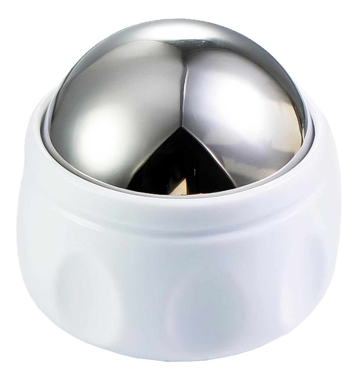 Acreditch Cold Massage Roller Ball closeup showing premium design for targeted muscle relief.