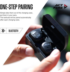 ACT FIRES three-mode interface lets you switch for different environments.