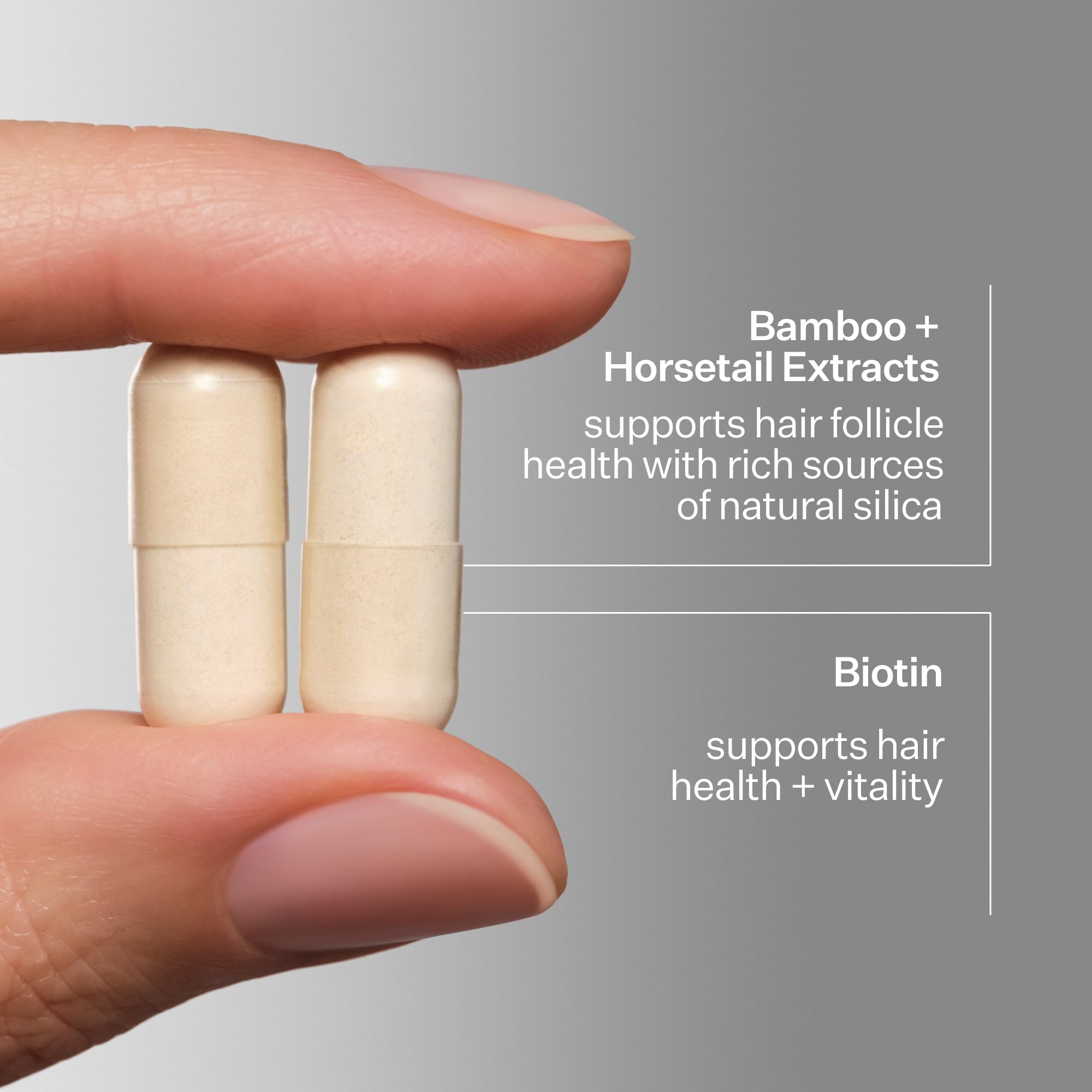 ACT+ ACRE sustainable packaging with refillable glass jar emphasizes eco-friendly choices