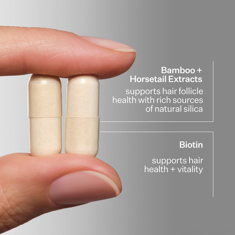 ACT+ ACRE sustainable packaging with refillable glass jar emphasizes eco-friendly choices