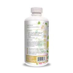 ACTIF bariatric liquid multivitamin pour for easy mixing after meals.