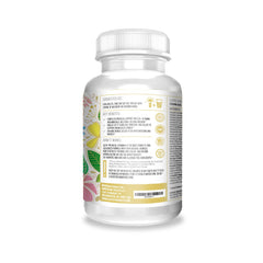 ACTIF Organic Prenatal herbal blend bottle: natural nurture for mom-to-be